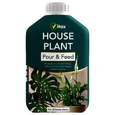 VTX HOUSE PLANT POUR&FEED 1L