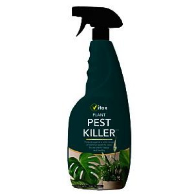 VTX PLANT PEST KILLER 750ML >PK6 E04179