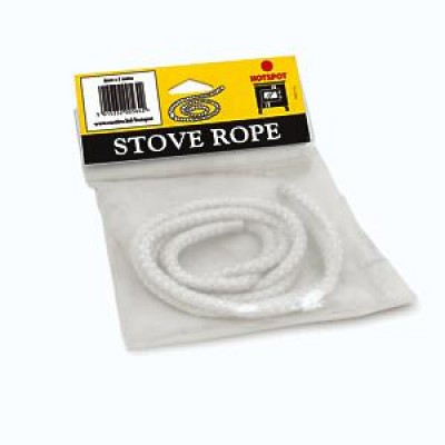 RUS H/S STOVE ROPE 6MM X 2M E04714