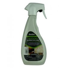 Barr Woodworm Killer Spray 500Ml