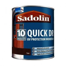 Sad Teak Q/D Woodstain 1L Sad Teak Q/D Woodstain 1L
