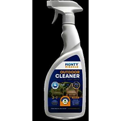 Monty Mir Outdoor Clean 750Ml Rtu