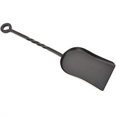 FIRESIDE SHOVEL BLK FIRESIDE SHOVEL BLK