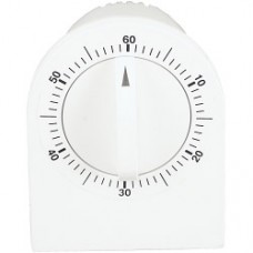 Mechanical Timer White