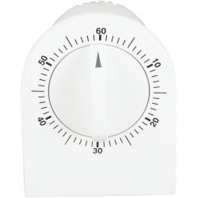 Mechanical Timer White