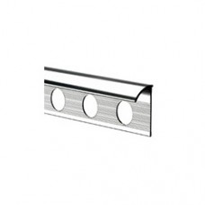 Tile Trim Chrome 8mm