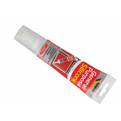 G/P SILICONE CLR 80ML