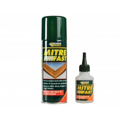 Mitre Fast Bonding Kit Industrial