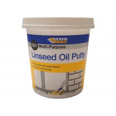 Multi Purpose Linseed Oil Putty 101 Natur