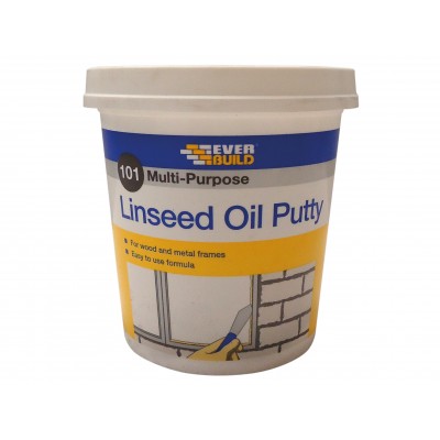 Multi Purpose Linseed Oil Putty 101 Natur