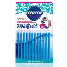 Enzymatic Drain Sticks - 12 Pieces