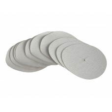 Paper Sanding Disc 6mm x 125mm (10) Assor
