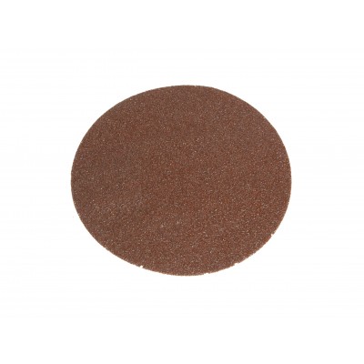Hook & Loop Sanding Disc 125mm Plain (5)
