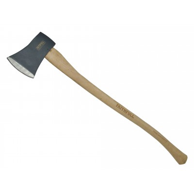 FAI/FULL HICKORY SHAFT FELLING AXE 4.1/2L