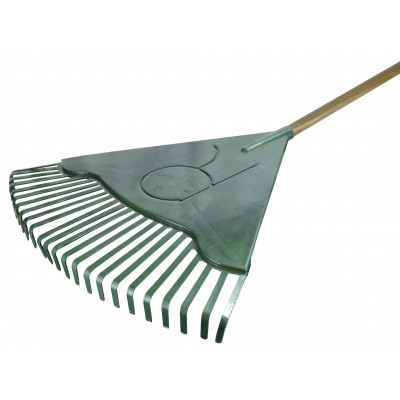 Countryman Leaf Rake Plastic Head