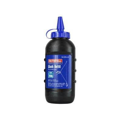 FAICPBLUE Chalk Powder 250g - Blue