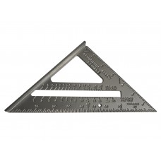 QUICK & EASY ALUMINIUM ROOFING SQUARE 18CM