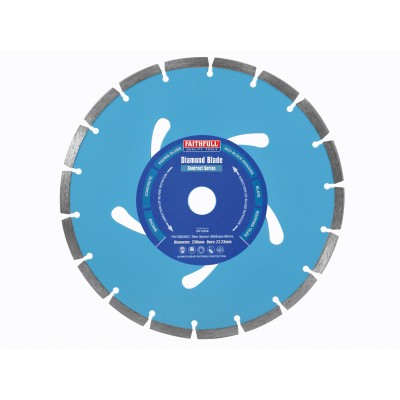 CONTRACT DIAMOND BLADE 230MM