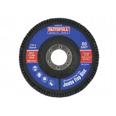 Flap Disc 115mm Fine