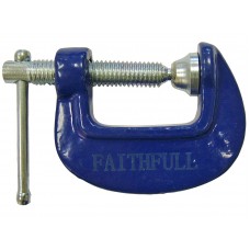 FAIHC1 Hobbyists Clamp 25mm 1