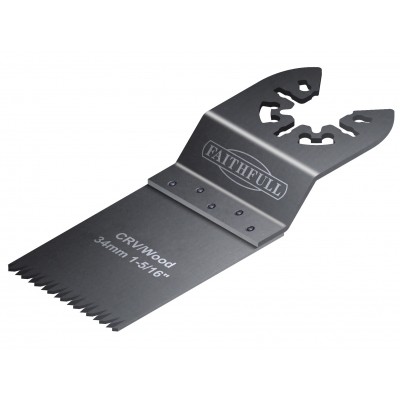 FAIMFW34 FLUSH CUT SAW BLADE 34MM
