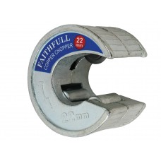 COPPER CHOPPER PIPE CUTTER 22mm