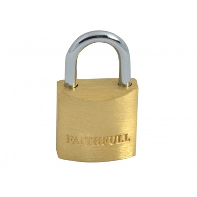 brass padlock 20mm