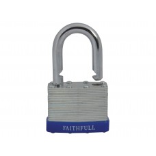FAIPLLAM50 50MM STEEL PADLOCK