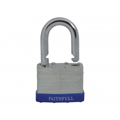 FAIPLLAM50 50MM STEEL PADLOCK