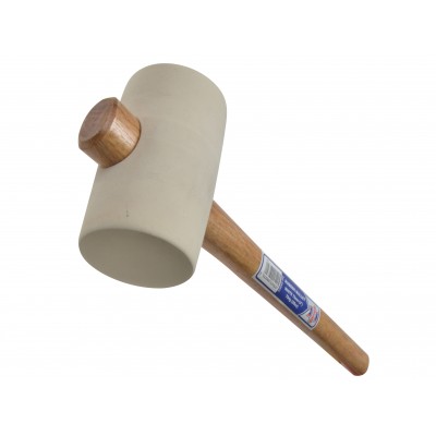 Rubber Mallet - White 794g