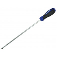 Slotted Flared Soft Grip Screwdriver 250m