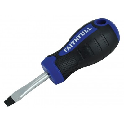 Screwdriver Flared 40X6.5mm SDFS