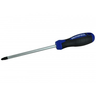 Screwdriver Pozi 150mmX3pt SPDZ3