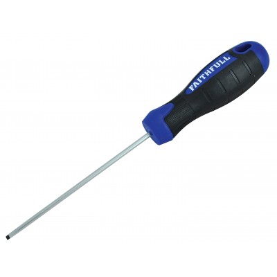 Terminal Soft Grip Screwdriver 100mm x 3m
