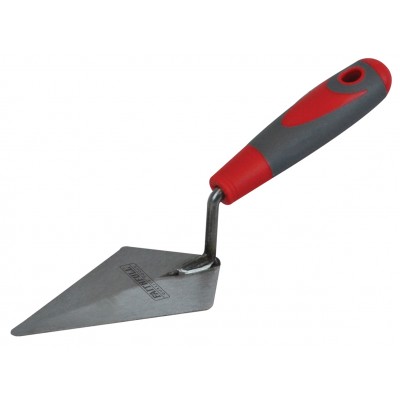 Soft-Grip Pointing Trowel 6in