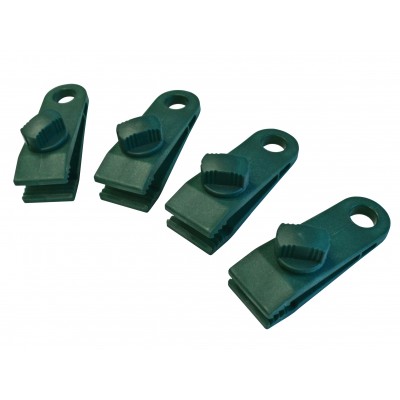 Instant Clip On Tarpaulin Eyelets (4)