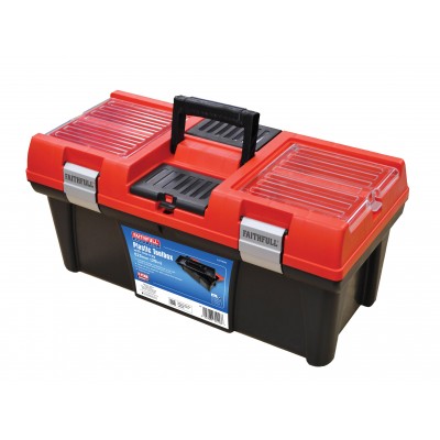 PLASTIC TOOLBOX 20