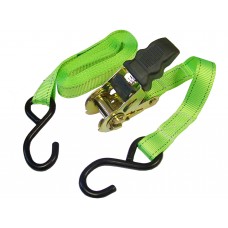 Ratchet Tie Down 5M X 25mm Breaking Strai
