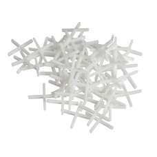TILE SPACER LONG LEG 2MM BAG OF 250