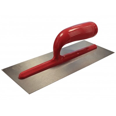 Plasterers Trowel with Plastic Handle 11
