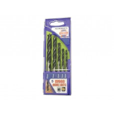 FAIWDBSET5 5 WOOD DRILL BITS