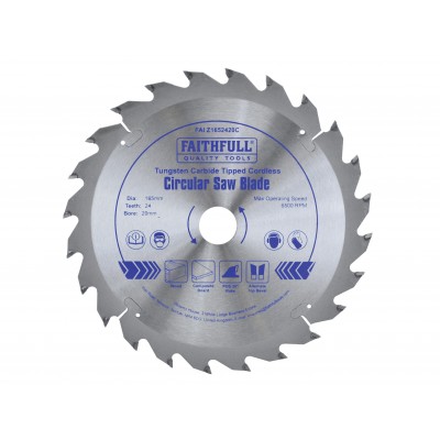 CIRCULAR SAW BLADE CORDLESS