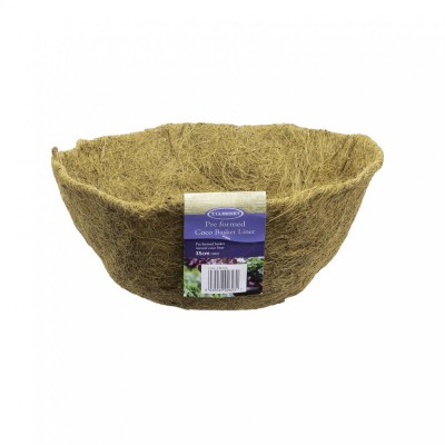 Pre-formed Coco Basket Liner 35cm (14in)