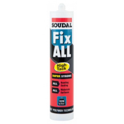 Soudal Fix All White 290ml