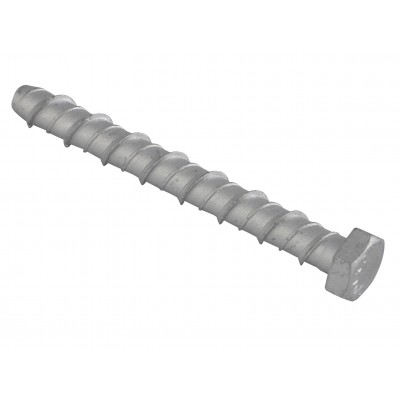 Concrete bolt M8x60 QTY 10