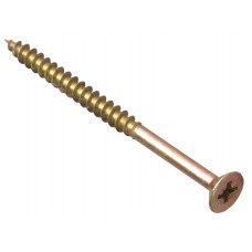 Multi-Purpose Pozi Compatible Screw CSK ST ZYP 6.0 x 70mm Bo