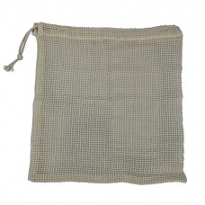 Organic Fruit & Vegetable Bags - Set of 3