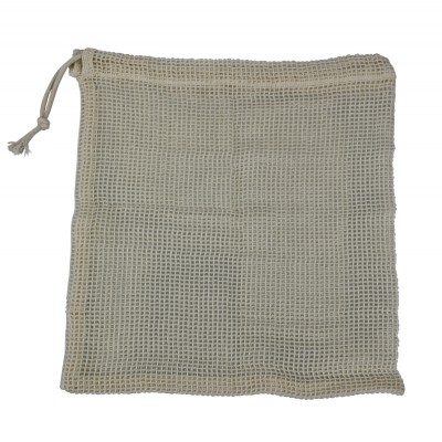 Organic Fruit & Vegetable Bags - Set of 3