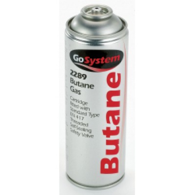 BUTANE GAS CARTRIDGE 277G