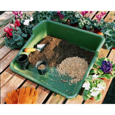 Green Tidy Tray